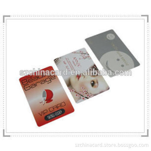 Factory High Quality printable rfid smart card